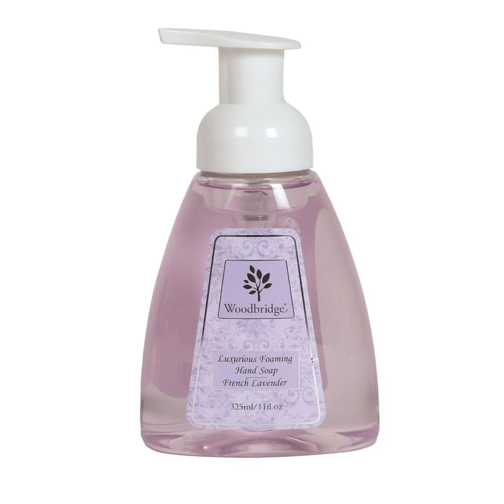 Woodbridge French Lavender 325ml Foaming Hand Soap £3.59